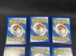 NM Eeveelutions Promo Holo Lot 9 Cards BW87-BW94, XY04 Black And White Eevee