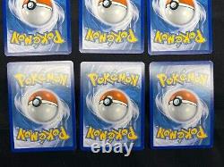 NM Eeveelutions Promo Holo Lot 9 Cards BW87-BW94, XY04 Black And White Eevee