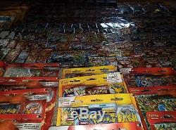 New Pokemon cards collection clearance pack deck pins blowout lot TCG Rare Holo