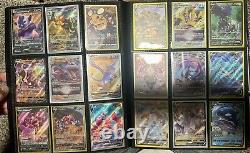 OVER 350 RARE + POKEMON CARDS BINDER. Deal Of A Lifetime. Mint Cards