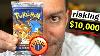 Opening The World S Rarest Pack Of Pokemon Cards