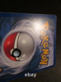 PL Pokemon(Non-Holo) DEOXYS EX Card (POP SERIES-4) 17/17 Ultra Rare Promo PLAYED