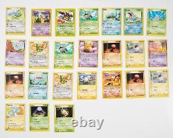 POKEMON CARD COLLECTION Base Set, Holos, Rare