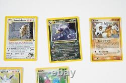 POKEMON CARD COLLECTION Base Set, Holos, Rare