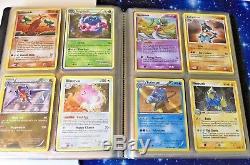 POKEMON Cards EX Dragon Frontiers Binder Collection Mostly HOLOS/ FOILS RARES