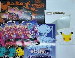 POKEMON Celebrations Ultra Collection Graded Cards MEGALOT Gold Mew Rare Lot