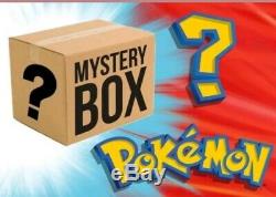 POKEMON MYSTERY BOXES! Power Boxes Tins Ultra Rare cards Pins and MORE