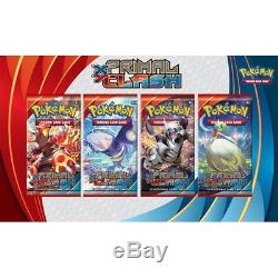 POKEMON XY TCG Primal Clash Booster Box 36 Booster Pack Trading Card