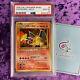Psa 10 1996 Charizard Holo Pokemon Card Japanese Basic #006 Vintage Gem Base Set