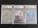 Psa 10 9 Charizard Venusaur Blastoise 201/165 Ex Sar Set Pokemon Card 151 Japan