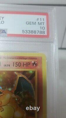 PSA 10! Charizard Holo XY Evolutions 11/108 GEM MINT SUPER RARE! Pokemon Card