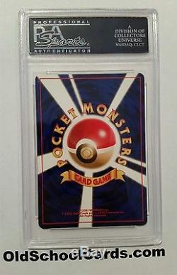 = PSA 10 Charizard JAPANESE #006 Base Set 1996 Holo Rare Original Pokemon Card