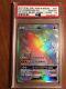 Psa 10 Charizard Rainbow Hyper Rare Gx 058/051 Japanese Pokemon Card (us Seller)