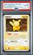 Psa 10 Ditto Pikachu 033/086 1st Ed Holon Reserch Japanese Pokemon Card