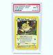 Psa 10 Gem Mint 1st Edition Team Rocket Dark Raichu Holo Pokemon Card #83/82