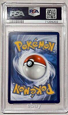 PSA 10 GEM MINT Celebi V 245/264 Fusion Strike Pokemon TCG Alt Art