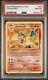 Psa 10 Gem Mint Charizard 003/034 Trading Card Game Classic Holo Pokémon 2023