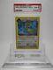 Psa 10 Gem Mint Dark Dragonite No Holo Error Team Rocket Pokemon Card 5/82 B35