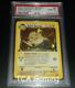 Psa 10 Gem Mint Dark Raichu 83/82 1st Edition Team Rocket Holo Rare Pokemon Card