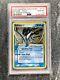 Psa 10 Gold Star Suicune Pokemon Card Holo Rare 115/115 Unseen Forces