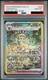 Psa 10 Leafeon Ex Sar 200/187 Terastal Festival Sv8a 2024 Pokemon Card Japanese