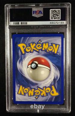 PSA 10 Light Dragonair 22 Non-Holo Neo Destiny Gem Mint 2002 Card (LOW POP)