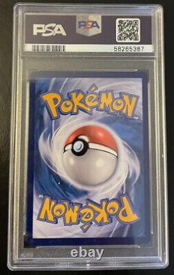 PSA 10 Mewtwo Holo RARE 2021 KFC Promo 184/SM-P Indonesia Pokémon POP 3! 