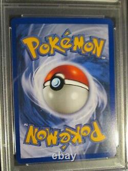 PSA-10 Pokemon MEW Card EX HOLON PHANTOMS Set 111/110 Secret Holo Rare Gem Mint