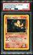 Psa 5 Blaine's Moltres 1st Edition Holo Rare Gym Heroes 2000 Pokemon Card #1