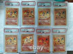 PSA 9 MINT Charizard 11/108 XY EVOLUTIONS HOLO RARE Pokemon TCG Trading Card sb