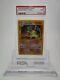 Psa 9 Mint Charizard Base Set Unlimited Holo Rare Pokemon Card 4/102 B43