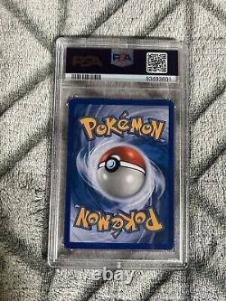 PSA GRADED POKEMON LOT? Including 2 Vintage Base Charizard Holo Rare Cards