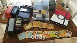 Personal Ultra Rare Pokemon Card Binder Collection