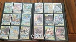 Personal Ultra Rare Pokemon Card Binder Collection