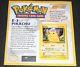 Pikachu E3 58/102 Nintendo Power Rare Mounted Promo Pokemon Card