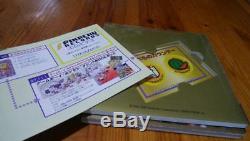 Pikachu Records Pokemon Japan Import CD TCGS-570 Sealed with Rare Holo Card Set