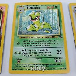 Pokemon 14 Card Lot Vintage Sets Holo & Non Holo Rare