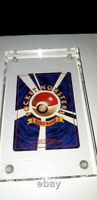 Pokemon 1998 Kangaskhan Parent Child Trophy Promo Card Mint In Original Case