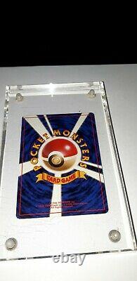 Pokemon 1998 Kangaskhan Parent Child Trophy Promo Card Mint In Original Case