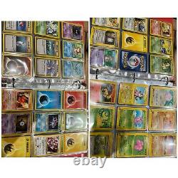 Pokemon 1999 Vintage WoTC Binder Lot Cards Holos, Rare E Reader Sealed Blister +