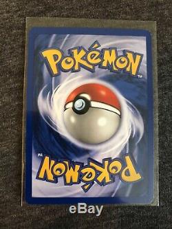 Pokemon 1st Edition Shining Magikarp Holo Card Neo Revelation 66/64 EX