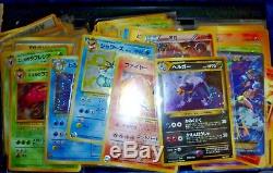 Pokemon 2000+ Card Lot Holo Rare 1st Ed Base Shadowless Neo Stormfront E Cards