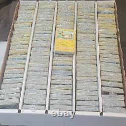 Pokemon 25 Sealed 50 Random Card Lot + 1 Holo Rare Card (Bulk/Reseller Purchase)