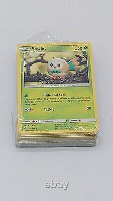 Pokemon 25 Sealed 50 Random Card Lot + 1 Holo Rare Card (Bulk/Reseller Purchase)