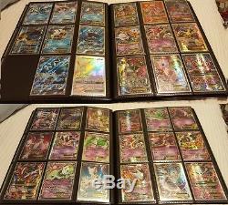 Pokemon 331 Ultra Rare Full Art Break And Regular Art Cards