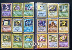 Pokémon BASE SET 2 Complete Set All Cards 130/130 Holo Charizard + Bonus