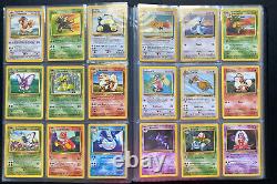 Pokémon BASE SET 2 Complete Set All Cards 130/130 Holo Charizard + Bonus