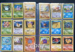 Pokémon BASE SET 2 Complete Set All Cards 130/130 Holo Charizard + Bonus