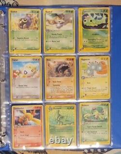 Pokemon Big Collection Card 100+ Binder Ultra Rare, Gx, Shiny, Vintage, Wotc