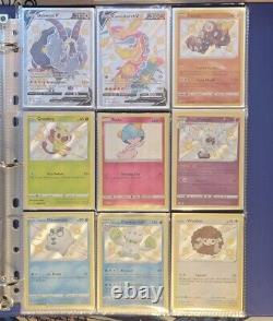 Pokemon Big Collection Card 100+ Binder Ultra Rare, Shiny, Vintage, Wotc